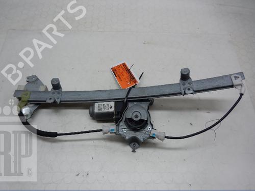 Used Front right window mechanism NISSAN ALMERA TINO (V10) 2.2 dCi (115 hp) 22149758