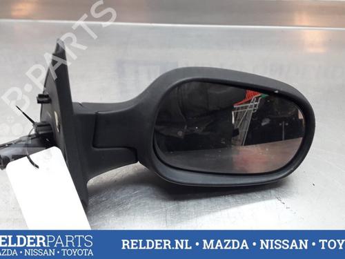 Used Right mirror NISSAN MICRA III (K12) 1.2 16V (65 hp) 22159892