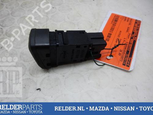 Used Warning switch NISSAN ALMERA II Hatchback (N16) 2.2 Di (110 hp) 22137428