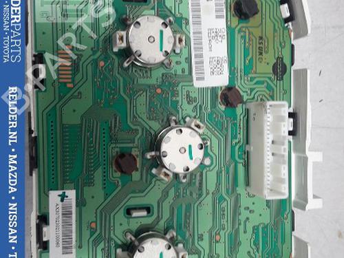 Instrument cluster NISSAN MICRA III (K12) 1.5 dCi | BP22153886C47