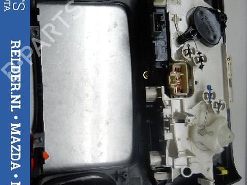 AC Styreenhet / Manøvreringsenhet TOYOTA YARIS VERSO (_P2_) 1.4 D-4D (NLP20_, NLP22_) (75 hp) 22137018