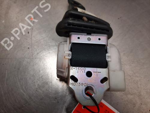 Rear left seatbelt TOYOTA AYGO (_B1_) 1.0 (KGB10_, KGB10R) | BP22162373I29 