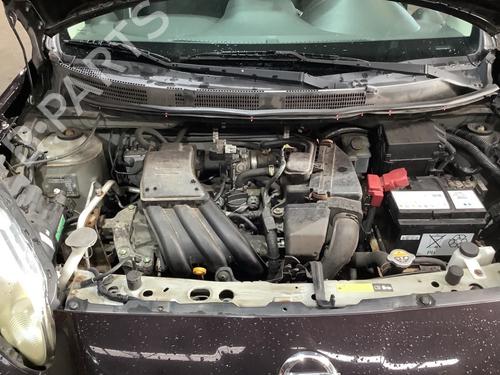 Used Gearbox Gearbox NISSAN MICRA IV (K13K, K13KK) 1.2 (80 hp) 29160027 29160027