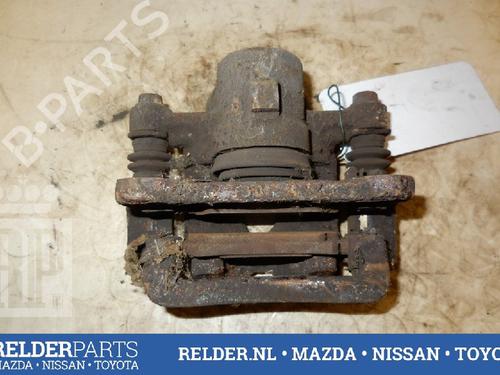 Left rear brake caliper TOYOTA COROLLA Estate (_E12_) 1.6 VVT-i (ZZE121_, ZZE121R) | BP22147976M107 