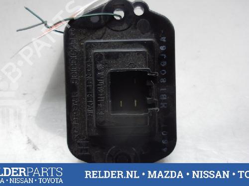 Heater resistor MAZDA 6 Hatchback (GG) 2.0 DI (GG14) | BP22142280M108 