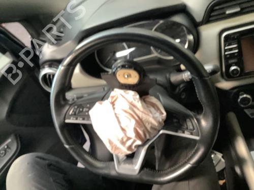 Steering wheel NISSAN MICRA V (K14) 0.9 IG-T | BP27452885C49 - Image 2