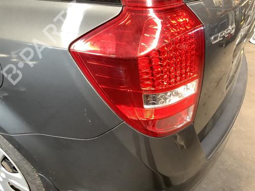 Left taillight KIA CEE'D SW (ED) 1.4 CVVT | BP27192371C34