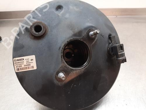 Used Servo brake TOYOTA AYGO (_B4_) 1.0 VVTi (KGB40) (72 hp) 22172710