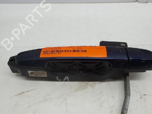 Used Rear left exterior door handle TOYOTA COROLLA Estate (_E12_) 1.6 VVT-i (ZZE121_, ZZE121R) (110 hp) 22147961