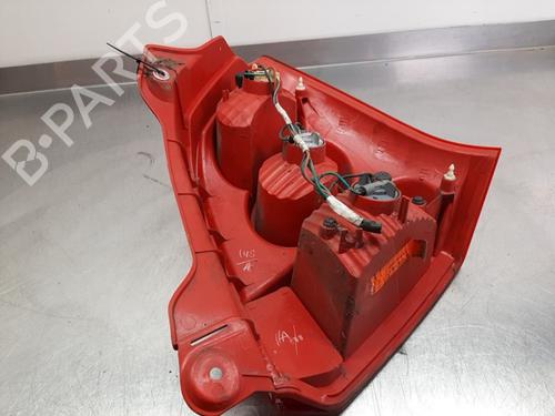 Left taillight NISSAN PIXO (UA0) 1.0 | BP25048166C34 