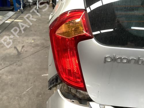 Used Left taillight Left taillight KIA PICANTO II (TA) 1.0 (67 hp) 32985399 32985399