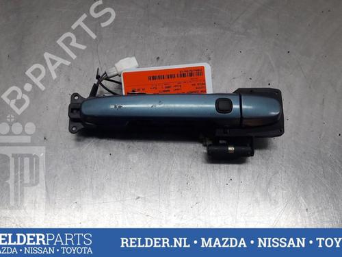 Used Front right exterior door handle TOYOTA PRIUS Liftback (_W2_) 1.5 Hybrid (NHW20_, NHW20R) (112 hp) 22162384