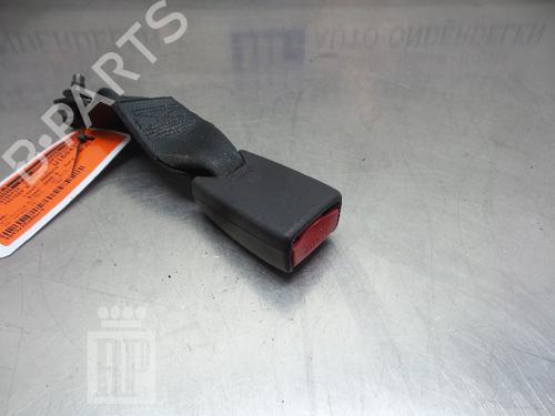 Used Seat buckle NISSAN NOTE (E11, NE11) 1.4 (88 hp) 22155310