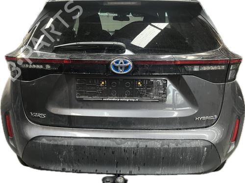 Used Right rear brake caliper TOYOTA YARIS CROSS (MXP_) 1.5 Hybrid (MXPJ10) (116 hp) 22992972