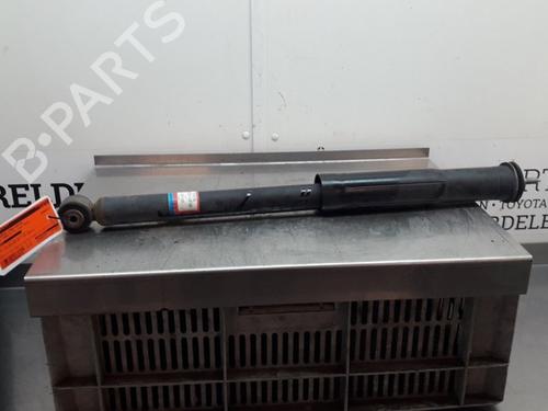 Left rear shock absorber TOYOTA VERSO S (_P12_) 1.33 (NSP120_) | BP22163522M18 