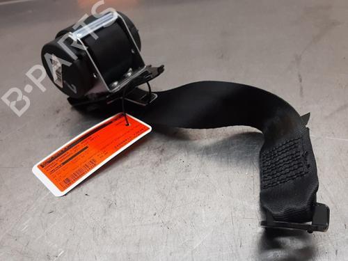 Used Rear left seatbelt NISSAN QASHQAI / QASHQAI +2 I (J10, NJ10, JJ10E) 1.6 (117 hp) 22246244