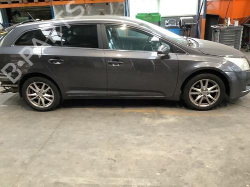 Rear left lock TOYOTA AVENSIS Estate (_T27_) 2.0 D-4D (ADT270_, ADT270R) | BP22168268C100