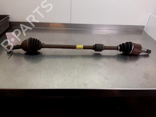 Right front driveshaft NISSAN MICRA IV (K13K, K13KK) 1.2 DIG-S | BP22171844M39 