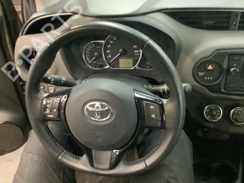 Steering wheel TOYOTA YARIS (_P13_) 1.0 (KSP130_, KSP130) | BP23573218C49