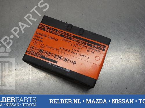 Used Electronic module NISSAN PRIMERA Hatchback (P11) 2.0 16V (131 hp) 22139470