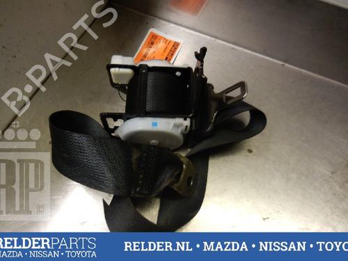 Sikkerhedssele bag venstre MAZDA RX-8 (SE, FE) 1.3 (FE103, SE3P) (192 hp) 22141566