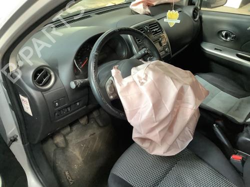 Used Heater blower motor NISSAN MICRA IV (K13K, K13KK) 1.2 (80 hp) 22163732