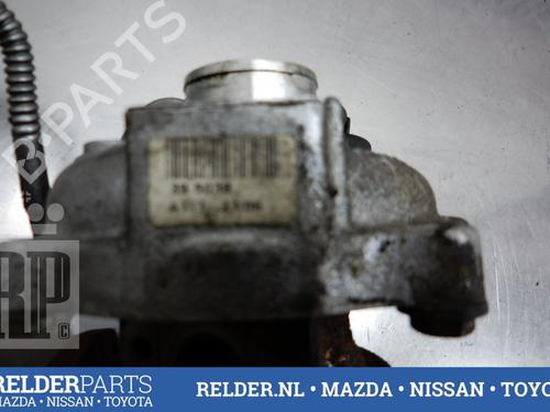 Turbolader/Kompressor NISSAN NOTE (E11, NE11) 1.5 dCi (68 hp) 22149803