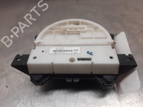 Climate control NISSAN MICRA IV (K13K, K13KK) 1.2 | BP23573065I5 