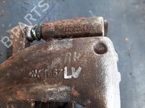 Left front brake caliper TOYOTA AVENSIS Estate (_T25_) 2.0 VVT-i (AZT250_, AZT250R) | BP25702313M105 