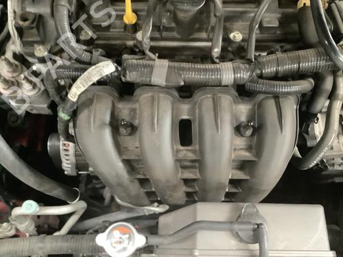 Used Intake manifold MAZDA 3 (BM, BN) 2.0 (120 hp) 22170861