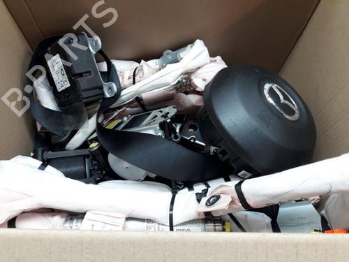Airbag Kit MAZDA 2 Hatchback (DL, DJ) 1.5 SKYACTIV-G | BP22165015C86 