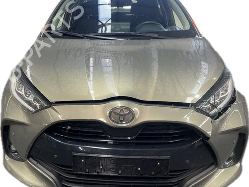 Pulsante luci di emergenza TOYOTA YARIS (_P21_, _PA1_, _PH1_) 1.5 Hybrid (MXPH10, MXPH11) (116 hp) 30052241