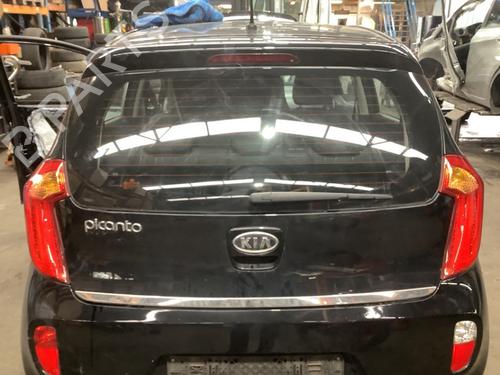 Used Tailgate Tailgate KIA PICANTO II (TA) 1.0 (69 hp) 36222114 36222114