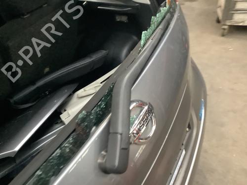 Rear windshield wiper arm NISSAN NOTE (E12) 1.2 | BP22173647C144