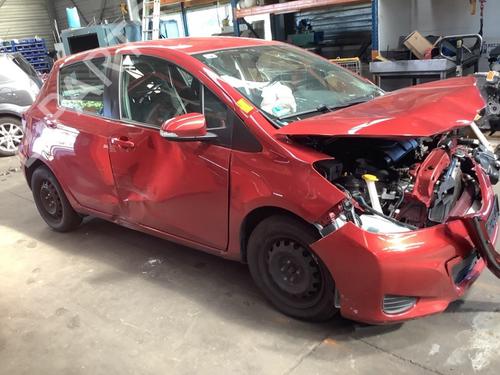 Right front driveshaft TOYOTA YARIS (_P13_) 1.0 (KSP130_, KSP130) | BP22167205M39 