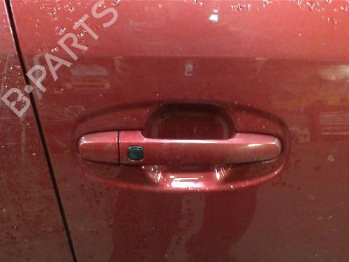 Used Front right exterior door handle TOYOTA PRIUS Liftback (_W2_) 1.5 Hybrid (NHW20_, NHW20R) (112 hp) 22157316