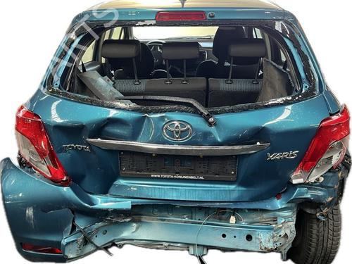 Rear center seatbelt TOYOTA YARIS (_P13_) 1.0 (KSP130_, KSP130) | BP25004886I27 