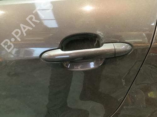 Used Rear left exterior door handle KIA RIO III (UB) 1.25 CVVT (86 hp) 32148090