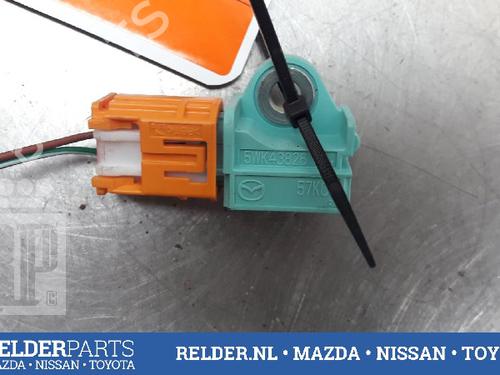 Used Electronic module MAZDA 6 Estate (GH) 2.2 MZR-CD (GH10) (163 hp) 22160152