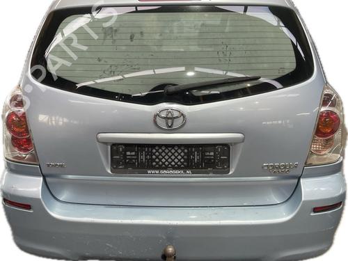 Venstre bagtil støddæmper TOYOTA COROLLA Verso (ZER_, ZZE12_, R1_) 1.8 (ZNR11_, ZNR11R) (129 hp) 30713252