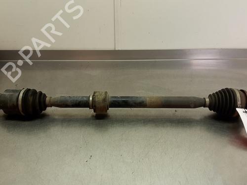 Right front driveshaft TOYOTA VERSO (_R2_) 1.6 (ZGR20_, ZGR20R) | BP29009477M39 