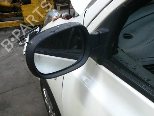 Left mirror NISSAN MICRA III (K12) 1.2 16V | BP22156929C26 