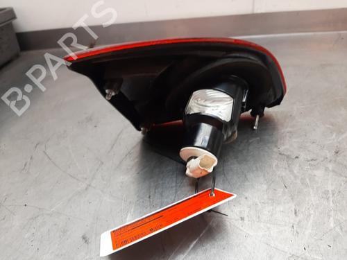 Right taillight NISSAN QASHQAI / QASHQAI +2 I (J10, NJ10, JJ10E) 1.6 | BP22171177C35 
