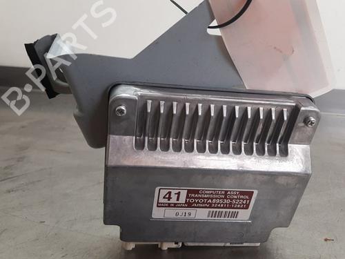 Used Gearbox control unit Gearbox control unit TOYOTA YARIS (_P9_) 1.33 VVT-i (NSP90_, NSP90R) (100 hp) 33745863 33745863