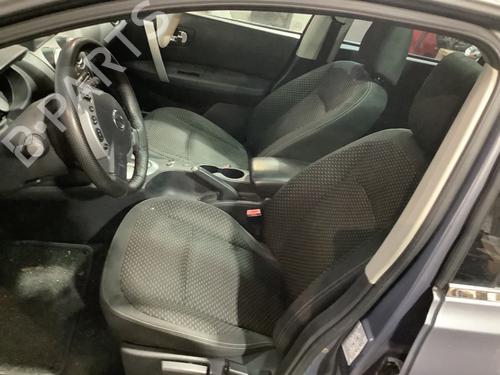 Used Seats set NISSAN QASHQAI I (J10, NJ10) 2.0 (141 hp) 31259696