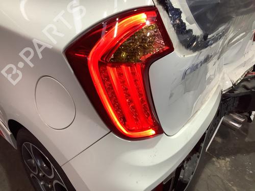 Left taillight KIA PICANTO II (TA) 1.2 | BP31322073C34