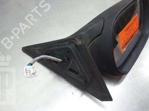 Left mirror MAZDA 6 Saloon (GG) 2.0 (GGEP, GG10) | BP22153179C26 