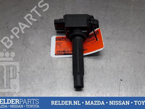 Used Ignition coil MAZDA 2 Hatchback (DL, DJ) 1.5 SKYACTIV-G (90 hp) 22162583