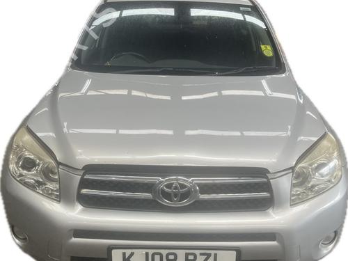 Kollisjonspute styreenhet TOYOTA RAV 4 III (_A3_) 2.0 4WD (ACA30_, ACA30R) (152 hp) 22171249