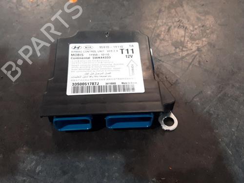 Kollisjonspute styreenhet KIA PICANTO II (TA) 1.2 | BP31027555M53